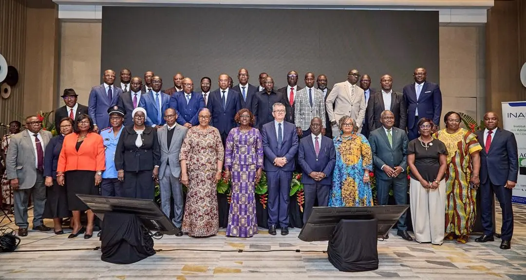 Gouvernance publique : Plus de 200 dirigeants d'entreprises publiques renforcent leur capacité à Abidjan