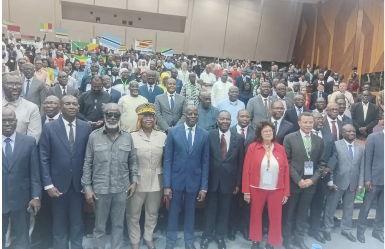 À Yamoussoukro, les Olympiades panafricaines de mathématiques bénéficient d'un soutien de 30 millions FCFA