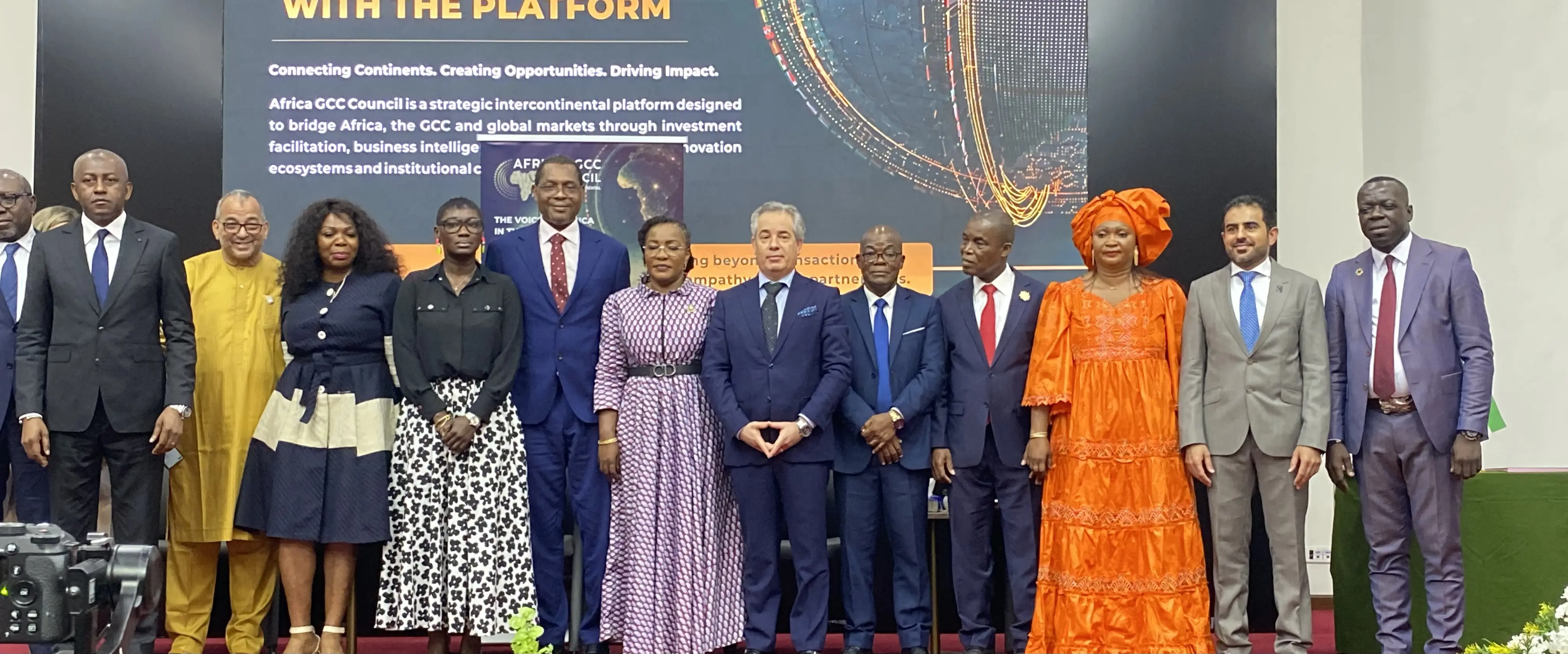 Investissements Afrique-Golfe : le Roadshow de l'Africa GCC Council ouvre la voie à l'AIM Congress 2026 à Abidjan