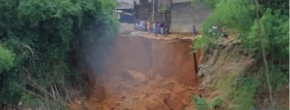 Intempéries à Abidjan : le drame relance le débat sur le déguerpissement des zones à risque