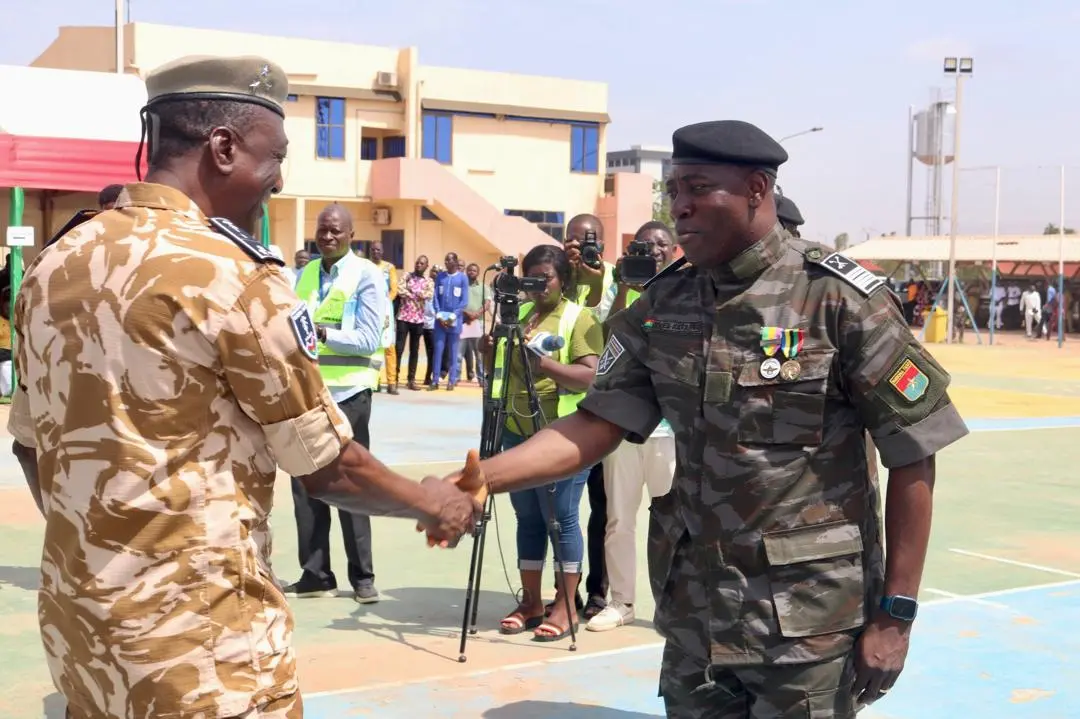 Burkina Faso : Les douanes atteignent 699 milliards de collecte au premier semestre