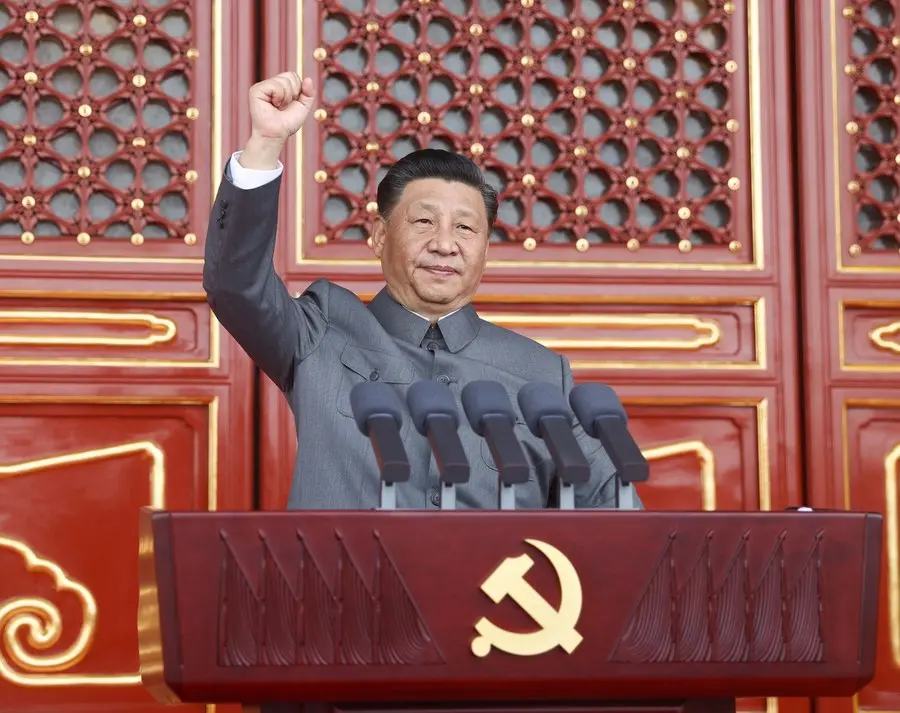 An 105 du PCC : Xi Jinping pour une discipline du Parti, une armée forte et l'unité chinoise