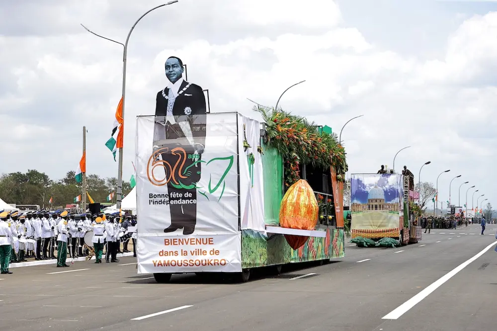Yamoussoukro : Zambakro prêt à célébrer la fête de l'indépendance, le Sous-préfet mobilise