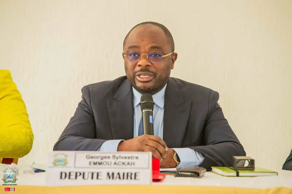 Port-Bouët : Le Maire Emmou répond au Ministre-gouverneur et dénonce un " sale boulot "