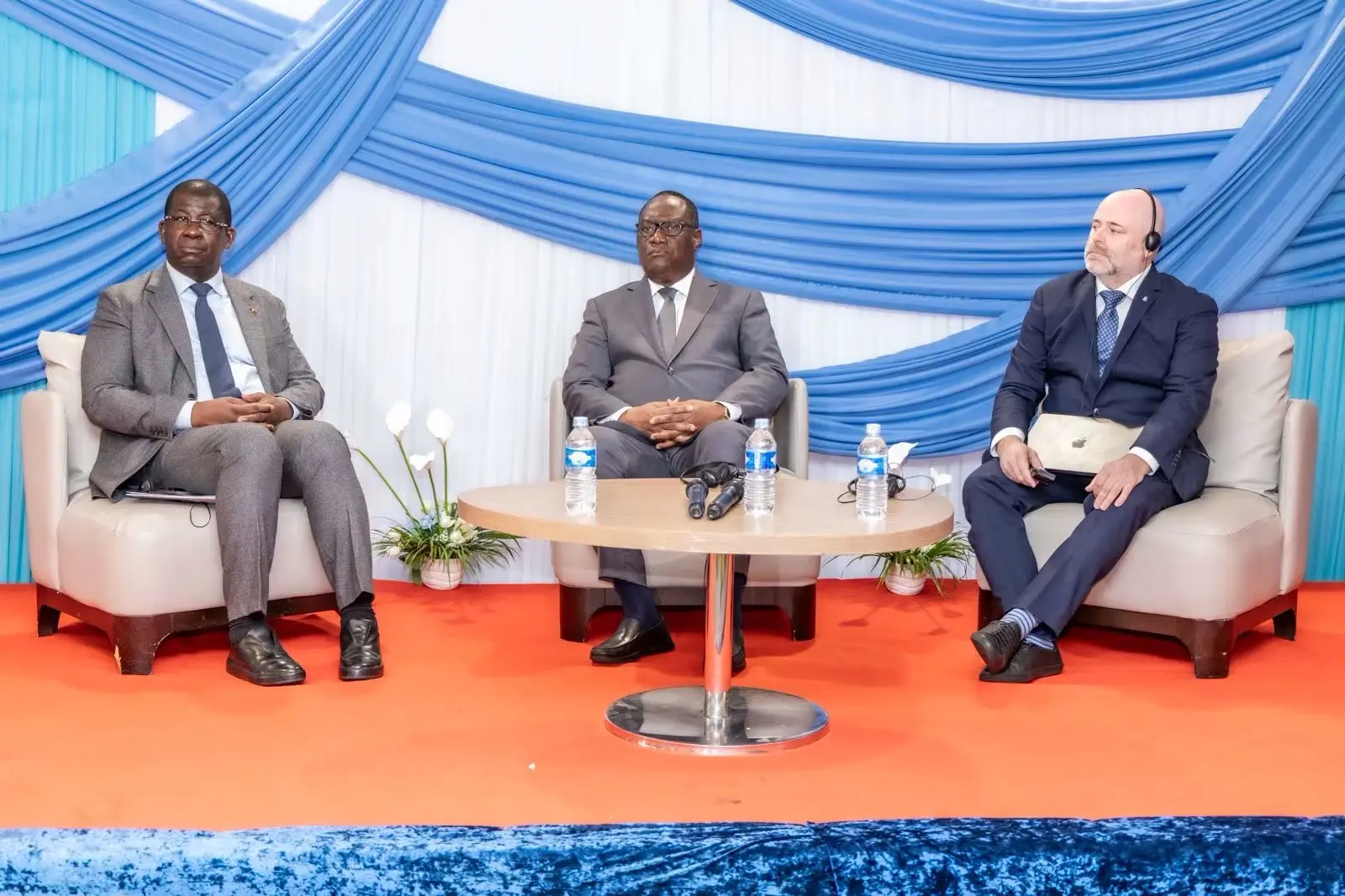 CHAtO-19 : "Les enjeux actuels dépassent désormais le seul cadre de la cartographie maritime" (Téné B. Ouattara)