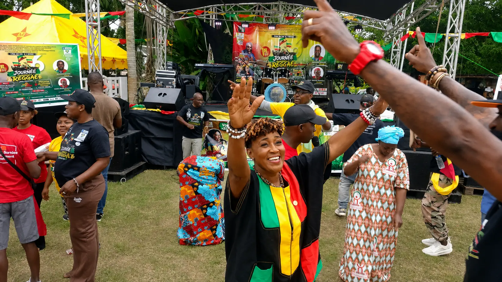 Journée internationale du Reggae 2026 : Grand-Bassam aux couleurs du reggae et du développement durable