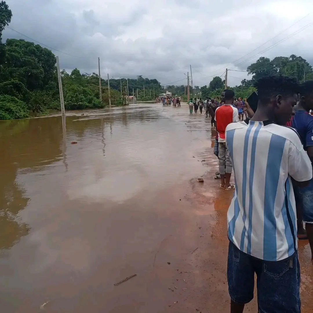 Cavally : Blolequin sous les eaux, les sinistrés appellent à l'aide