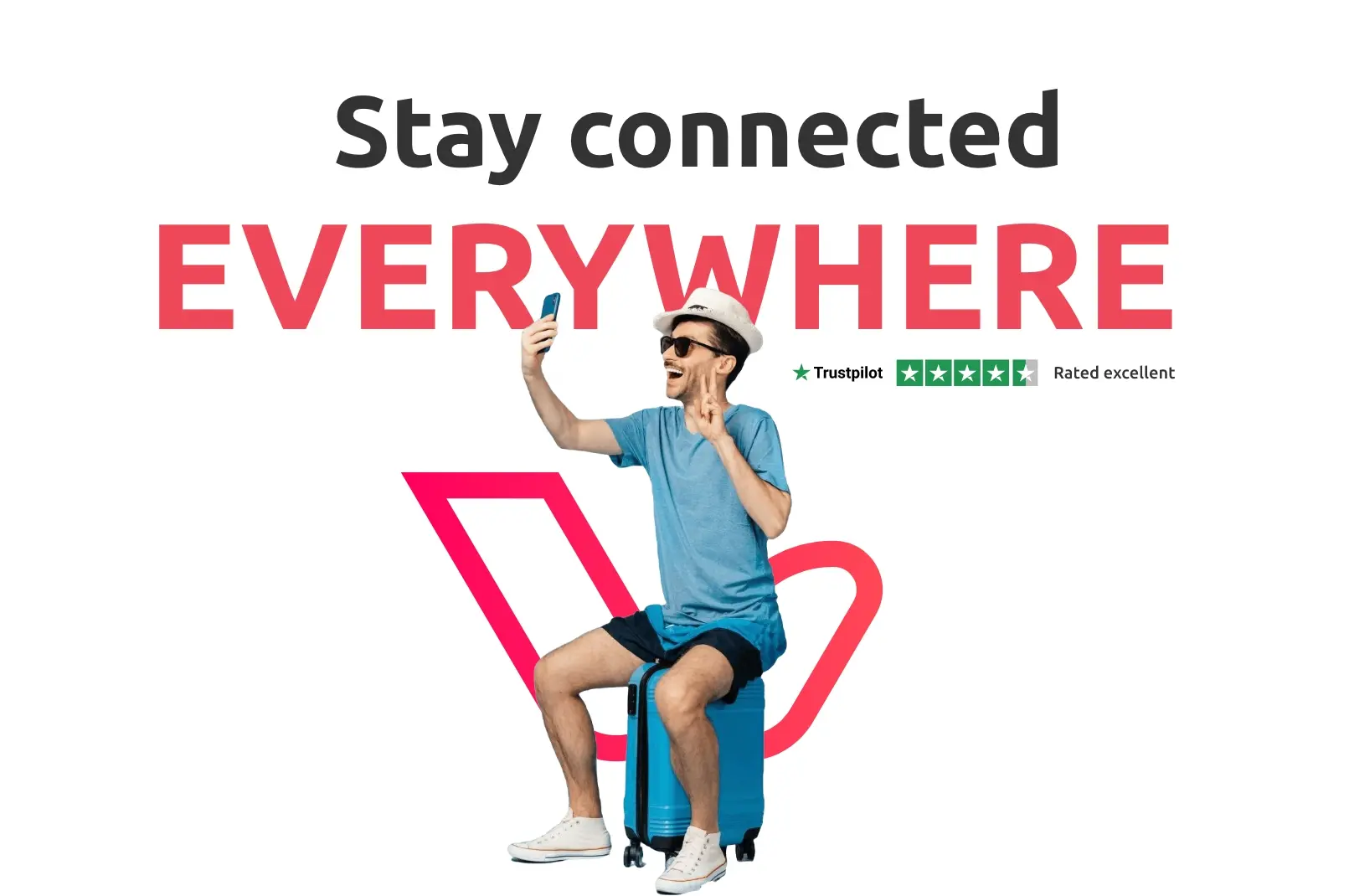 eSIM iPhone et Android : Vostra.world, le nouvel acteur qui propose plus de 180 destinations à prix cassés