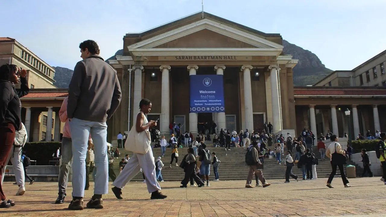 Top 10 des meilleures universités en Afrique : L'Afrique du Sud et l'Égypte en tête du classement 2026