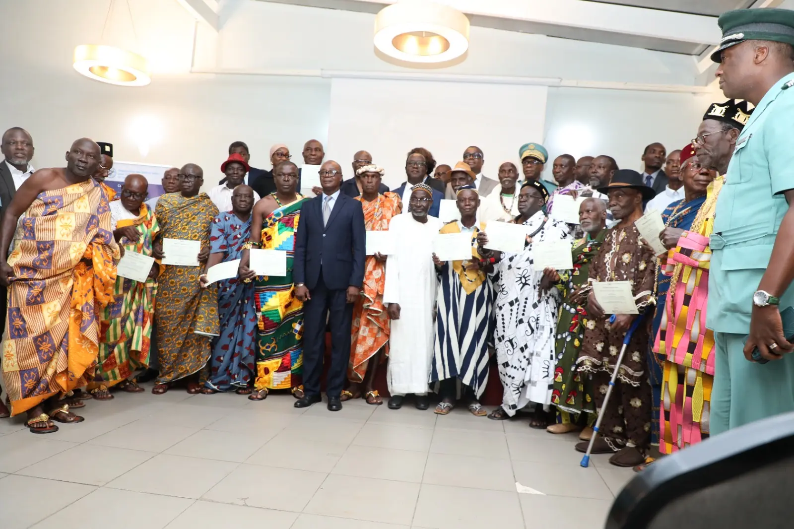 La Côte d'Ivoire place 14 villages sur la carte mondiale du développement rural durable