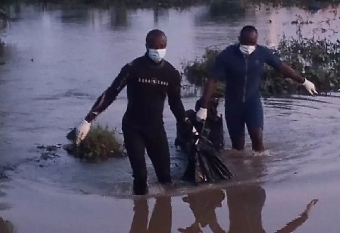 Inondations à Fresco/ Zegban : plusieurs familles mises en sécurité et le corps d'une victime repêché