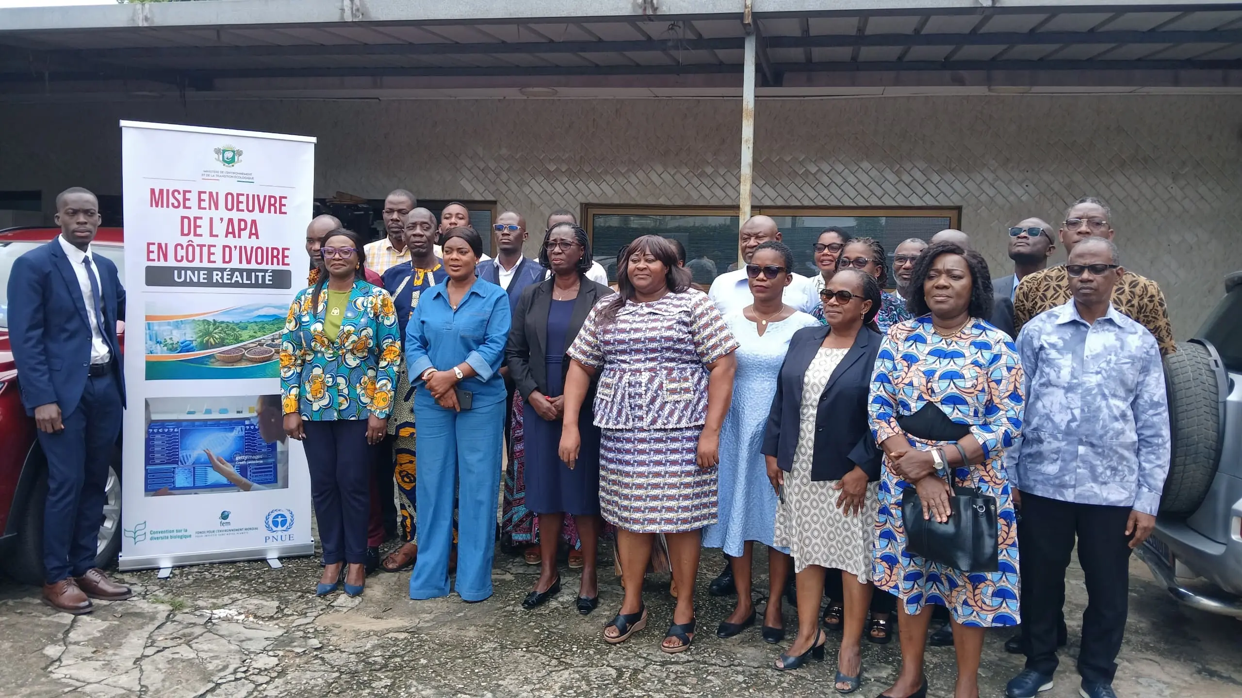 Protection Biodiversité : la Côte d'Ivoire valide son premier rapport national sur le Protocole de Nagoya