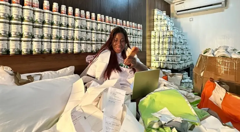Thé minceur Bio Détox : après 48 millions FCFA revendiqués, une plainte déposée contre une influenceuse
