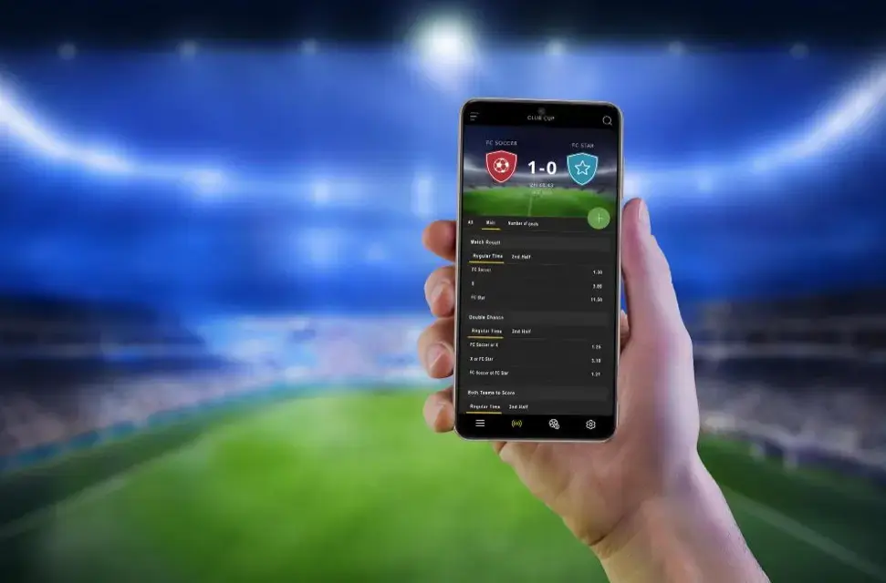 In-Play Betting Now Generates Over 60 Percent of Online Sports Wagering Revenue