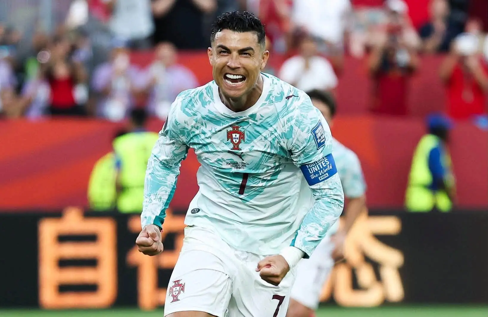 Coupe du monde : Cristiano Ronaldo se rapproche du Top 10 des meilleurs buteurs de l'histoire