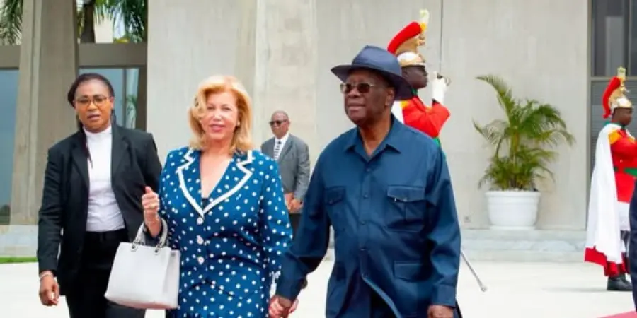 Côte d'Ivoire : Le président Alassane Ouattara a quitté Abidjan pour Paris