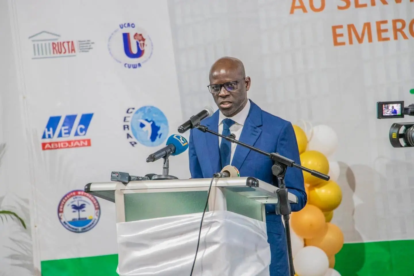 JOB 2026 : le MESRS mise sur les sciences et les technologies pour orienter les nouveaux bacheliers
