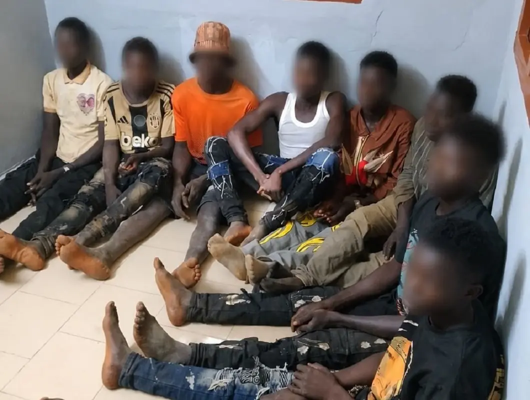 Lutte contre la traite des personnes et le travail des enfants : 8 victimes dont 3 mineures sauvées par la police