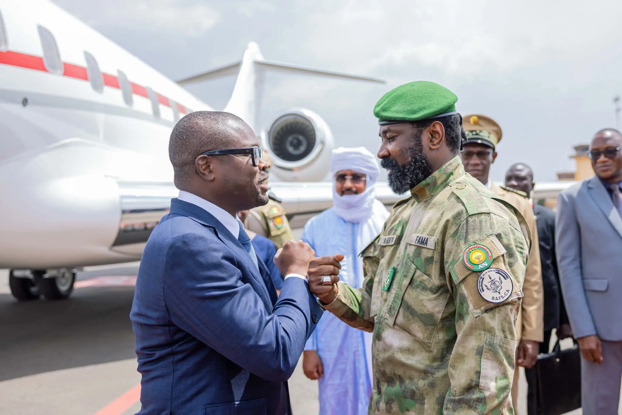 Sahel : Romuald Wadagni invité d'honneur du pouvoir de Nouakchott