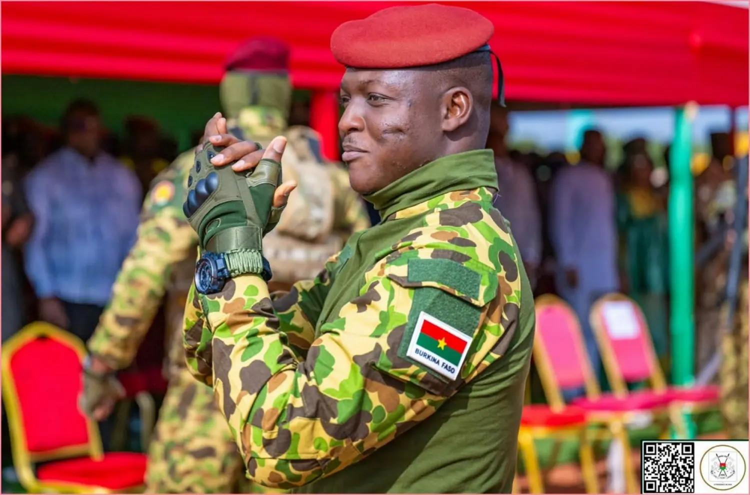 Deux ans de Confédération AES : Le Capitaine Traoré très limpide " Nous refusons toute soumission "