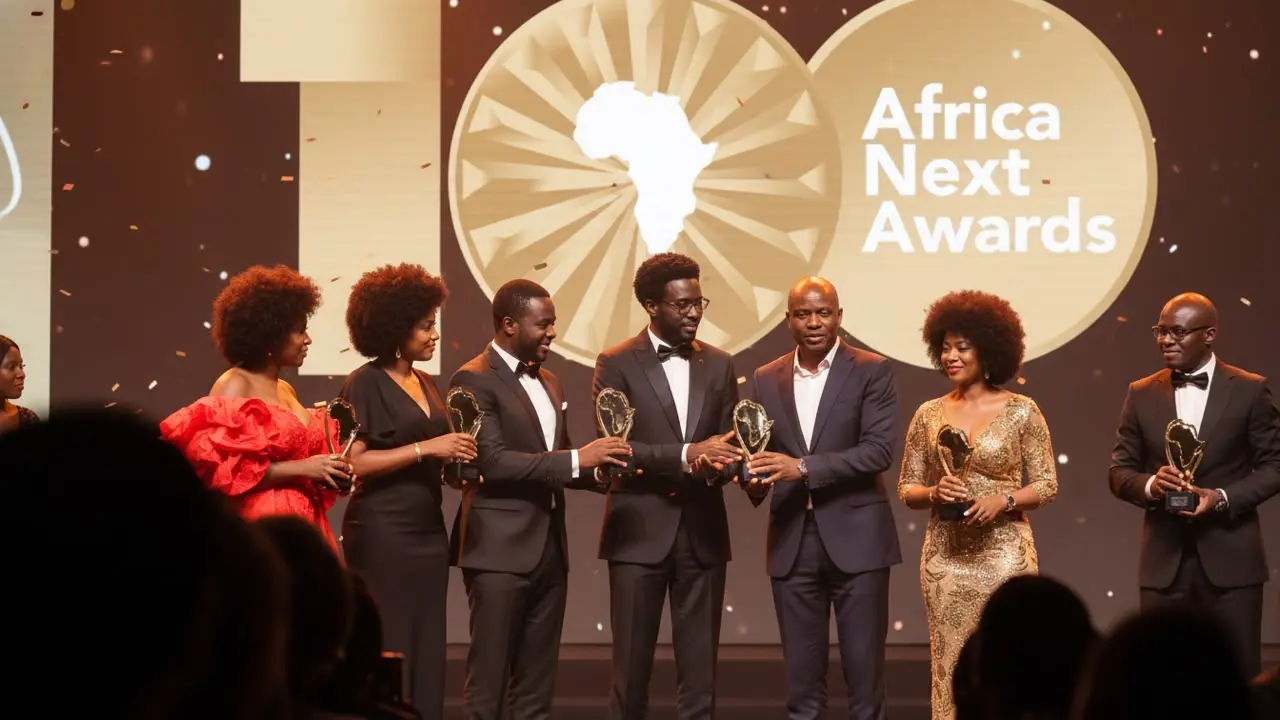 Célébration de l'excellence africaine : 100 leaders distingués le 3 septembre à Paris