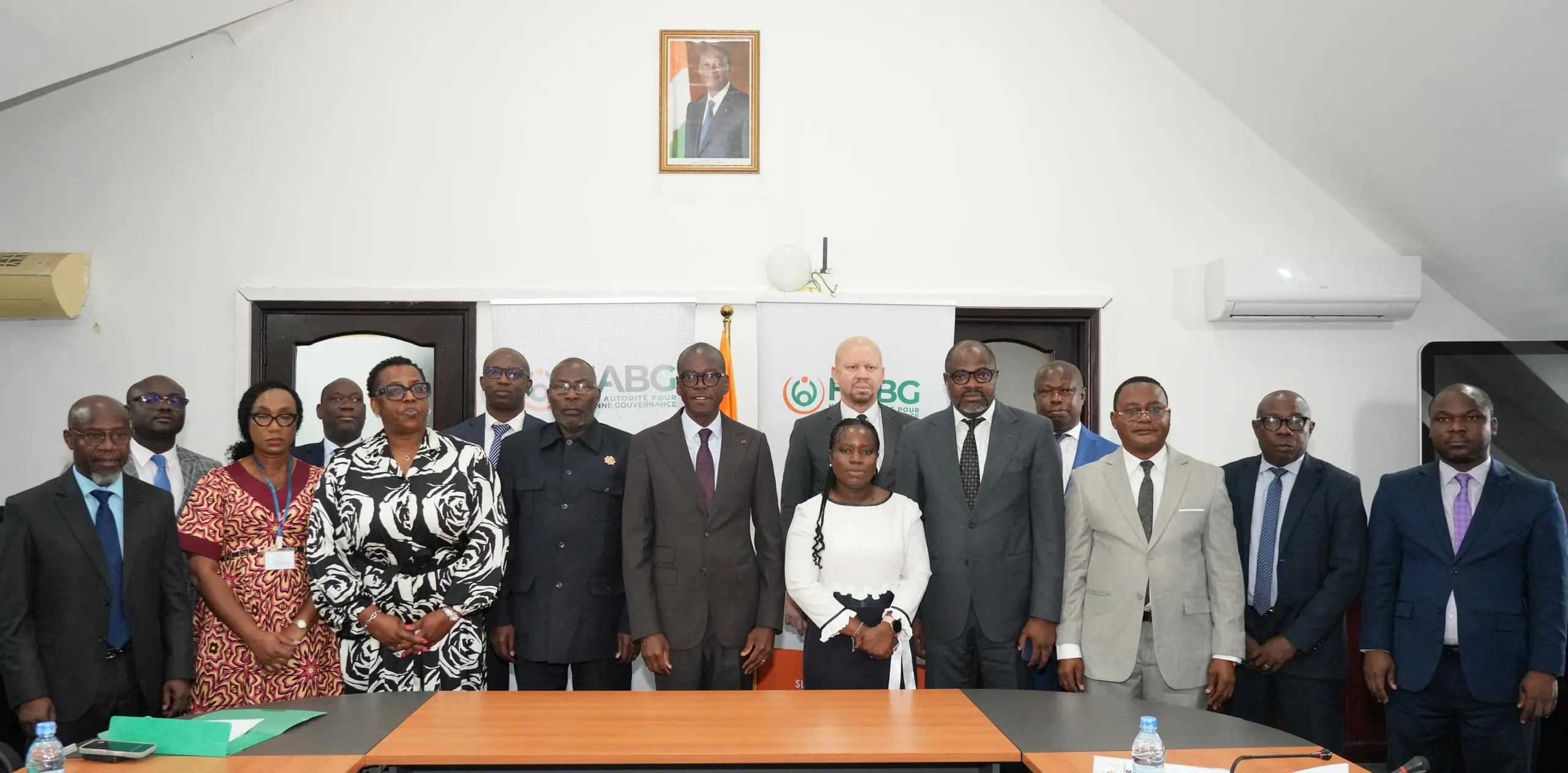 PNLC 2025-2028 : La Côte d'Ivoire évalue sa stratégie de gouvernance à mi-parcours