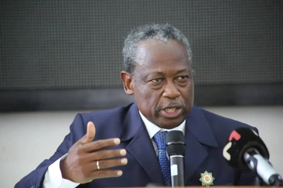 Brédoumy Soumaïla clarifie la rencontre entre Tidjane Thiam et Kandia Camara aux États-Unis