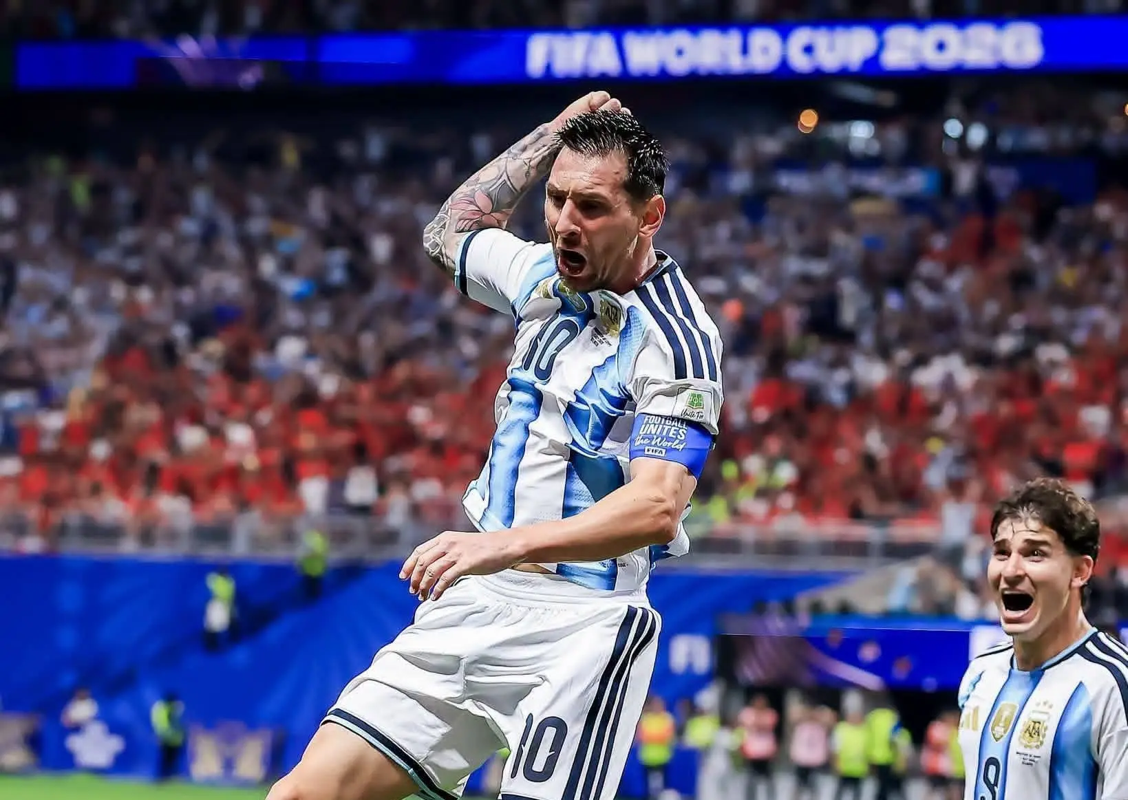 Mondial 2026 : mené 2-0 par l'Égypte, Lionel Messi ressuscite l'Argentine et l'envoie en ¼ finale