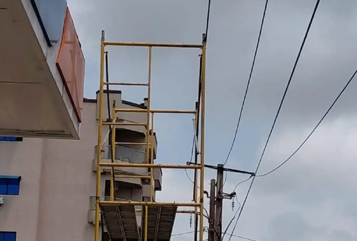 Abobo Dokoui : Deux personnes électrocutées près d'une station-service