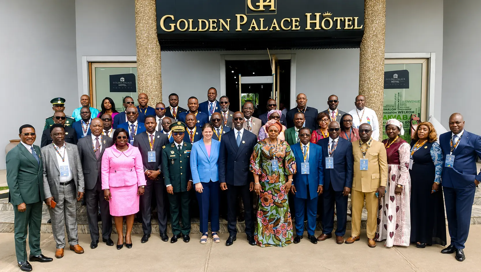 Terrorisme : des parlementaires de plus de 17 pays africains en conclave à Grand-Bassam pour une reponse commune