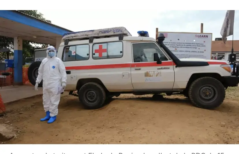 RDC :Comment l'épidémie d'Ebola affecte-t-elle fortement l'économie congolaise