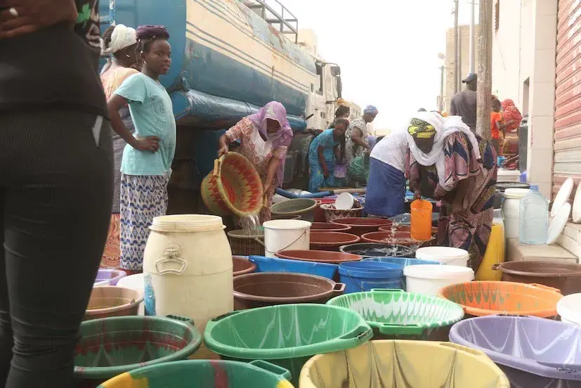 Korhogo : Des perturbations d'eau annoncées le jeudi 9 juillet dans plusieurs quartiers