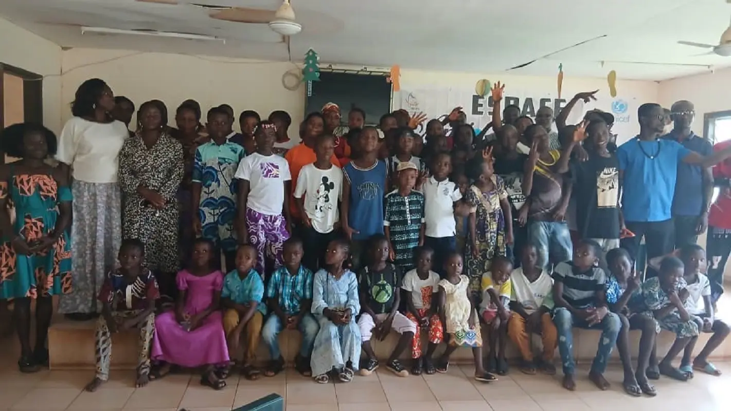 Centre social du Grand Ouragahio : On mise sur la culture pour offrir des vacances enrichissantes aux enfants