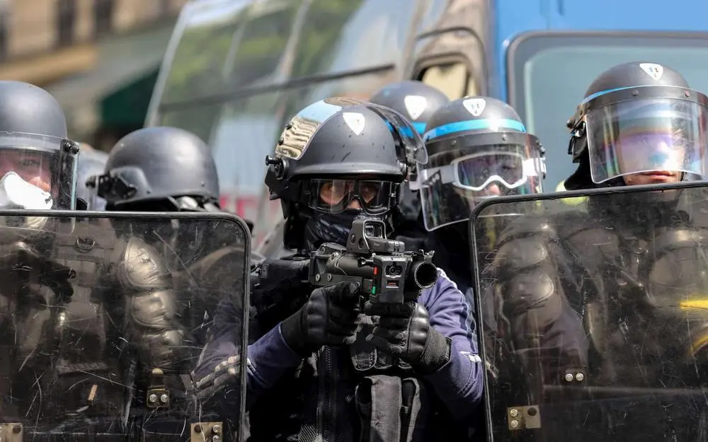Permis de tuer XXL : La loi sur les tirs policiers et gendarmes embrase la société française