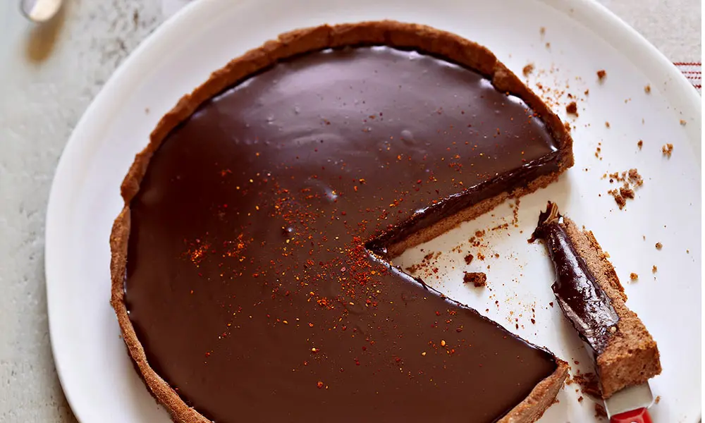 Tarte au chocolat sans four : Le dessert frais qui donne l'impression de sortir d'une pâtisserie