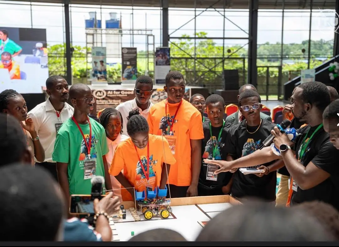 Robotique : Deux équipes ivoiriennes défendent les couleurs nationales à la finale mondiale à Genève