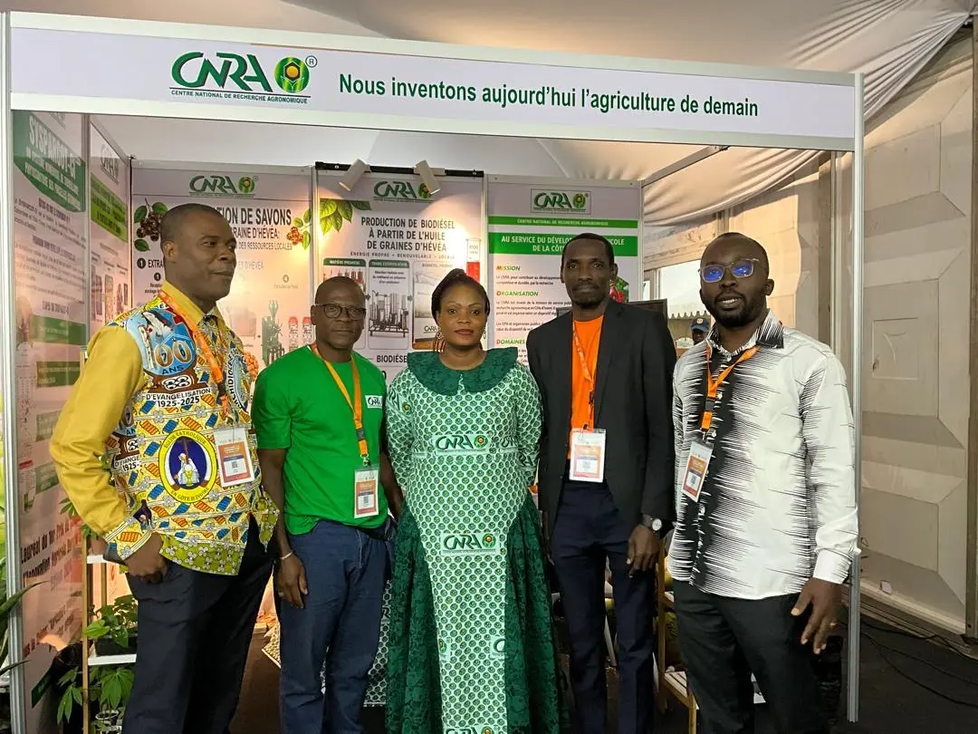 PND 2026-2030 : le CNRA met l'innovation au service d'une agriculture plus résiliente