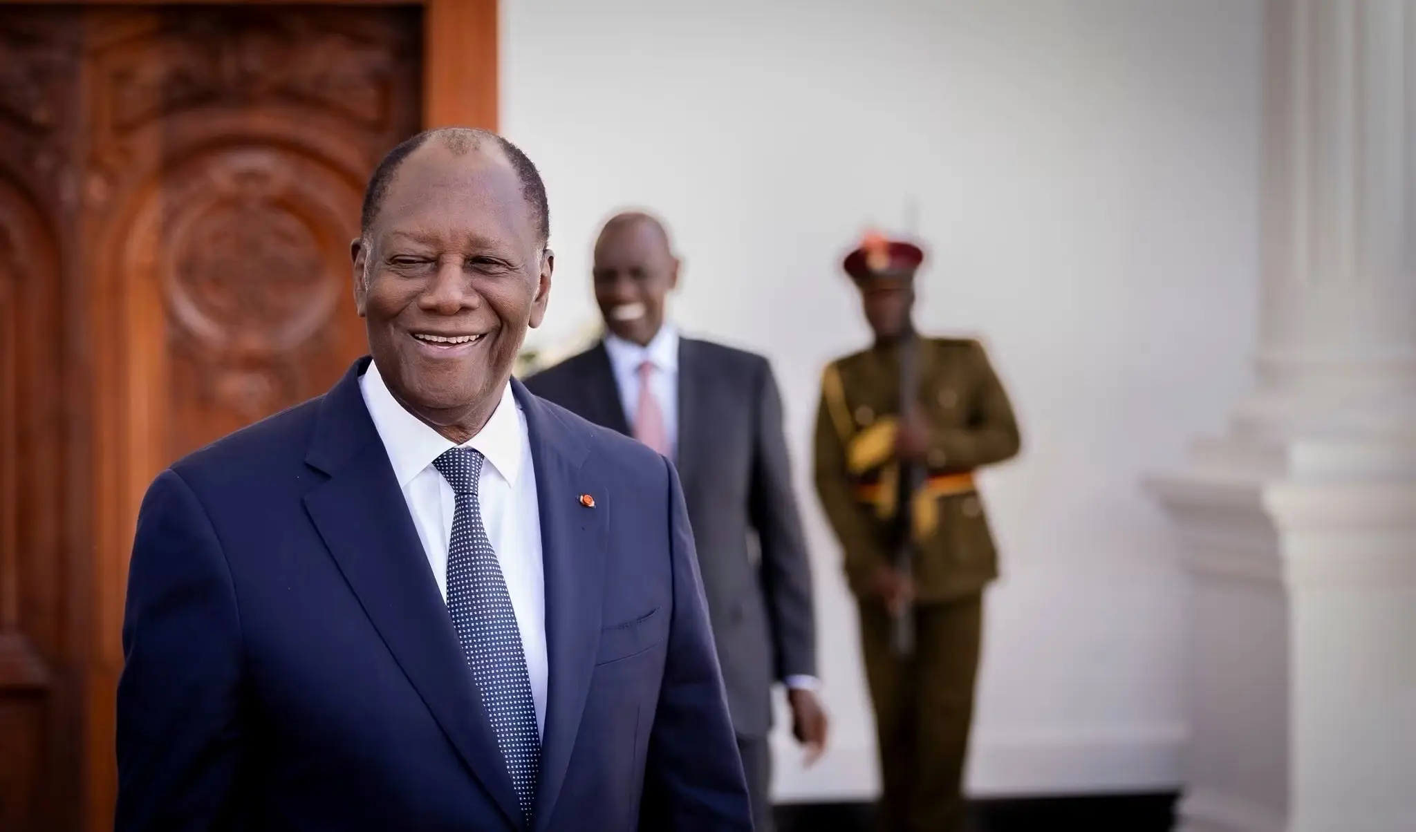 La Côte d'Ivoire décroche 47 820 milliards FCFA d'engagements pour financer son PND 2026-2030