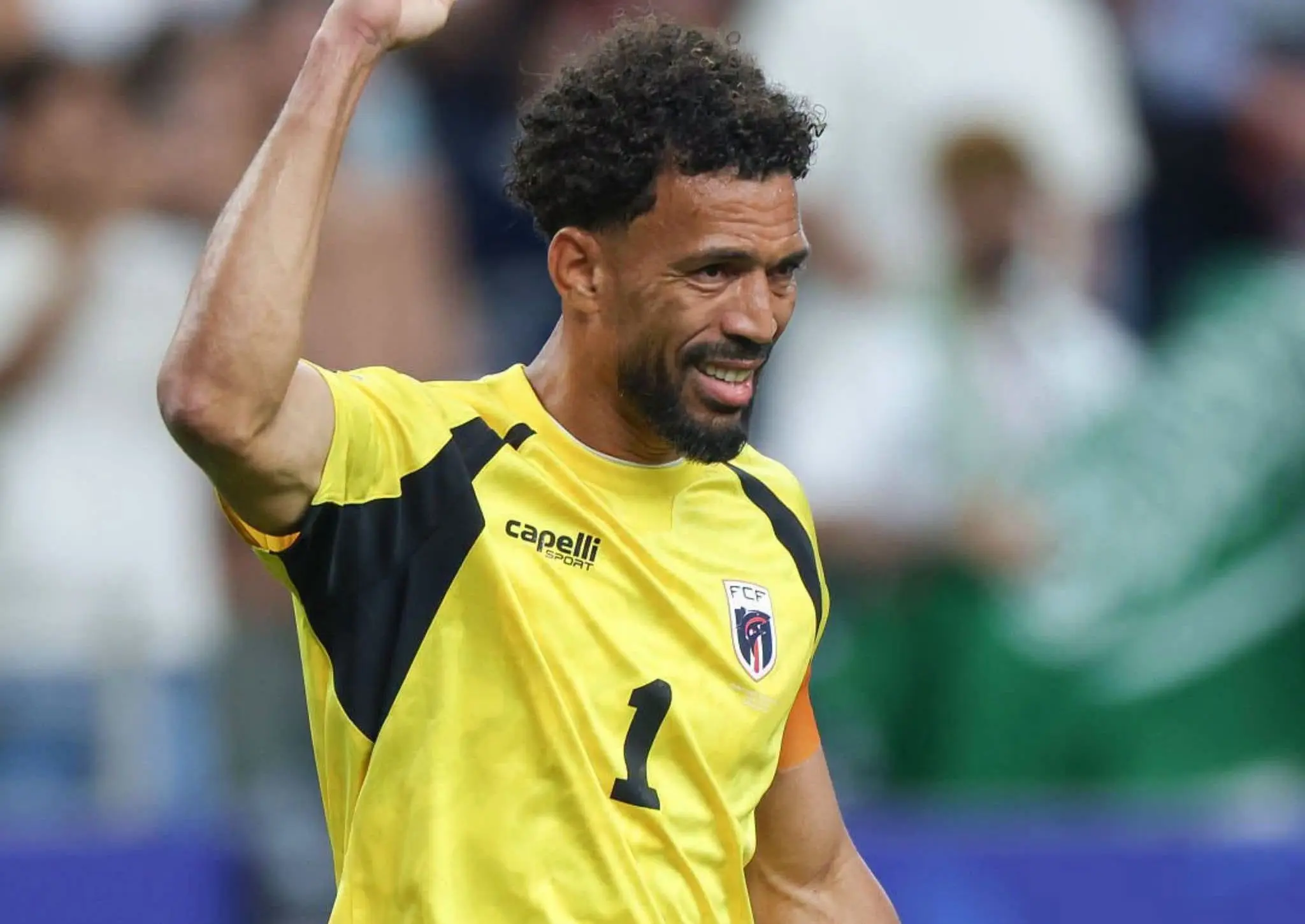 Mercato : Apres le mondial, le cap-verdien Josimar Vozhina en passe de rejoindre Lionel Messi à l'Inter Miami