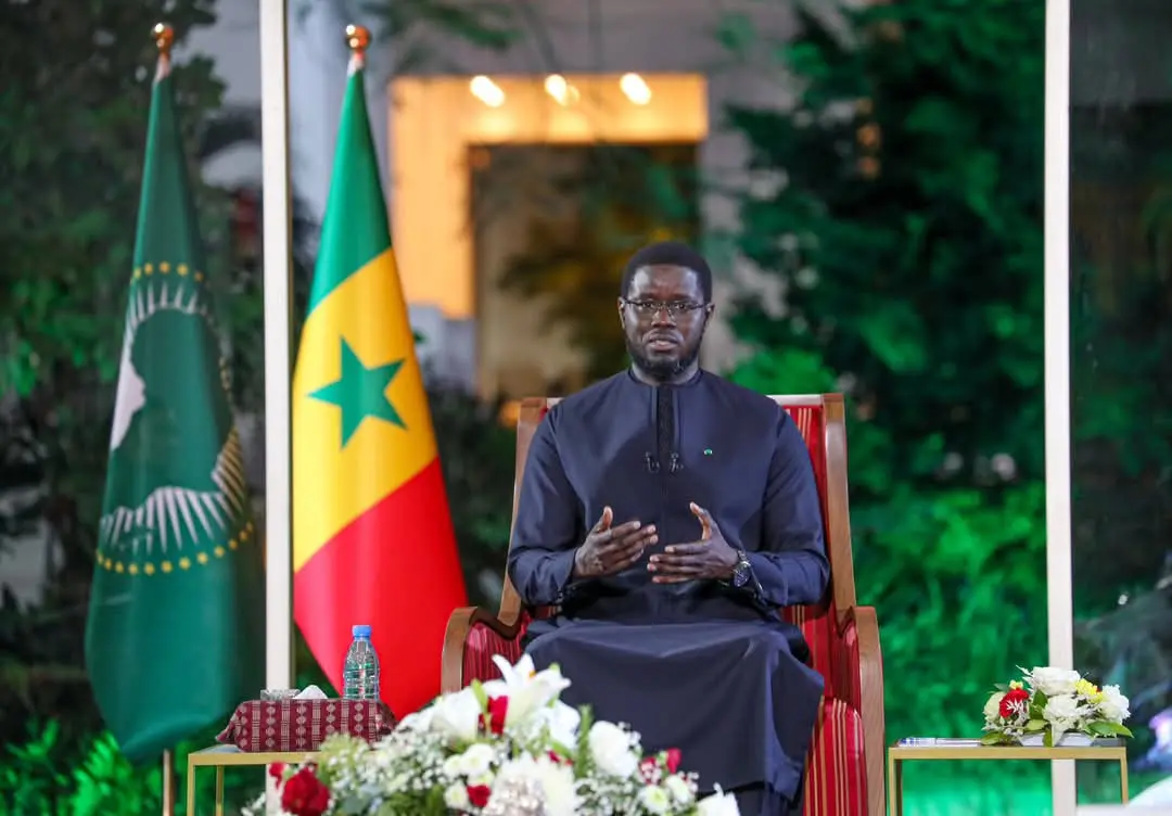 Sénégal : Les 7 Sages donnent raison à Diomaye Faye et annule l'action des députés