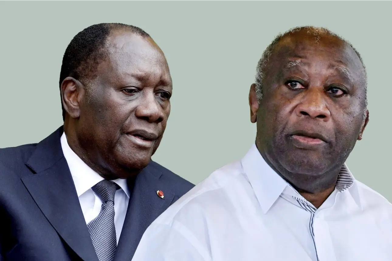 Un mouvement pro-RHDP souhaite un nouveau tête-à-tête Ouattara-Gbagbo