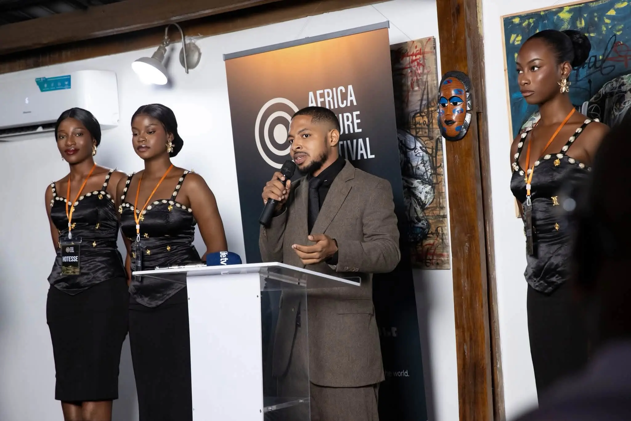Lancement ''Africa Future Festival'' : une plateforme panafricaine pour révéler et connecter les talents africains