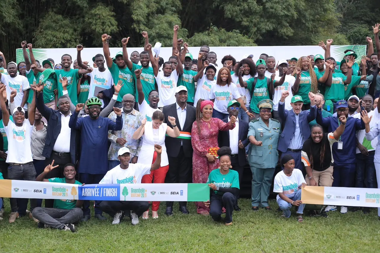 Le Gnambêlê Bootcamp 2026 veut faire des jeunes Africains les acteurs de la transition écologique