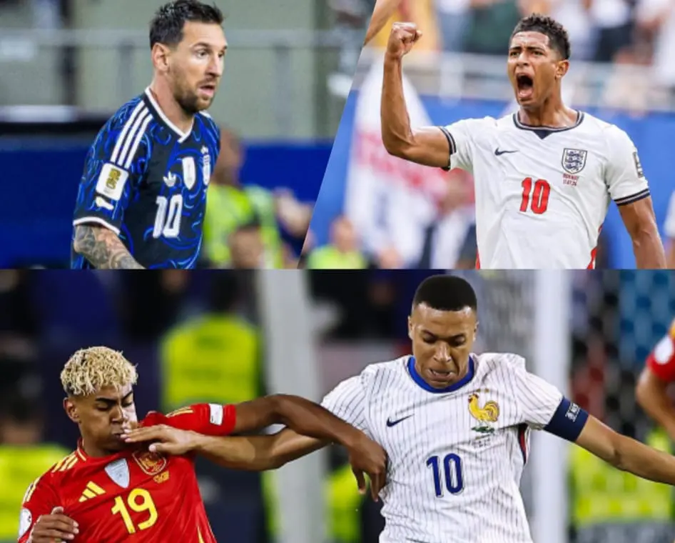 Mondial 2026 : le choc des demi-finales des 14 et 15 juillet avec des rivaux historiques