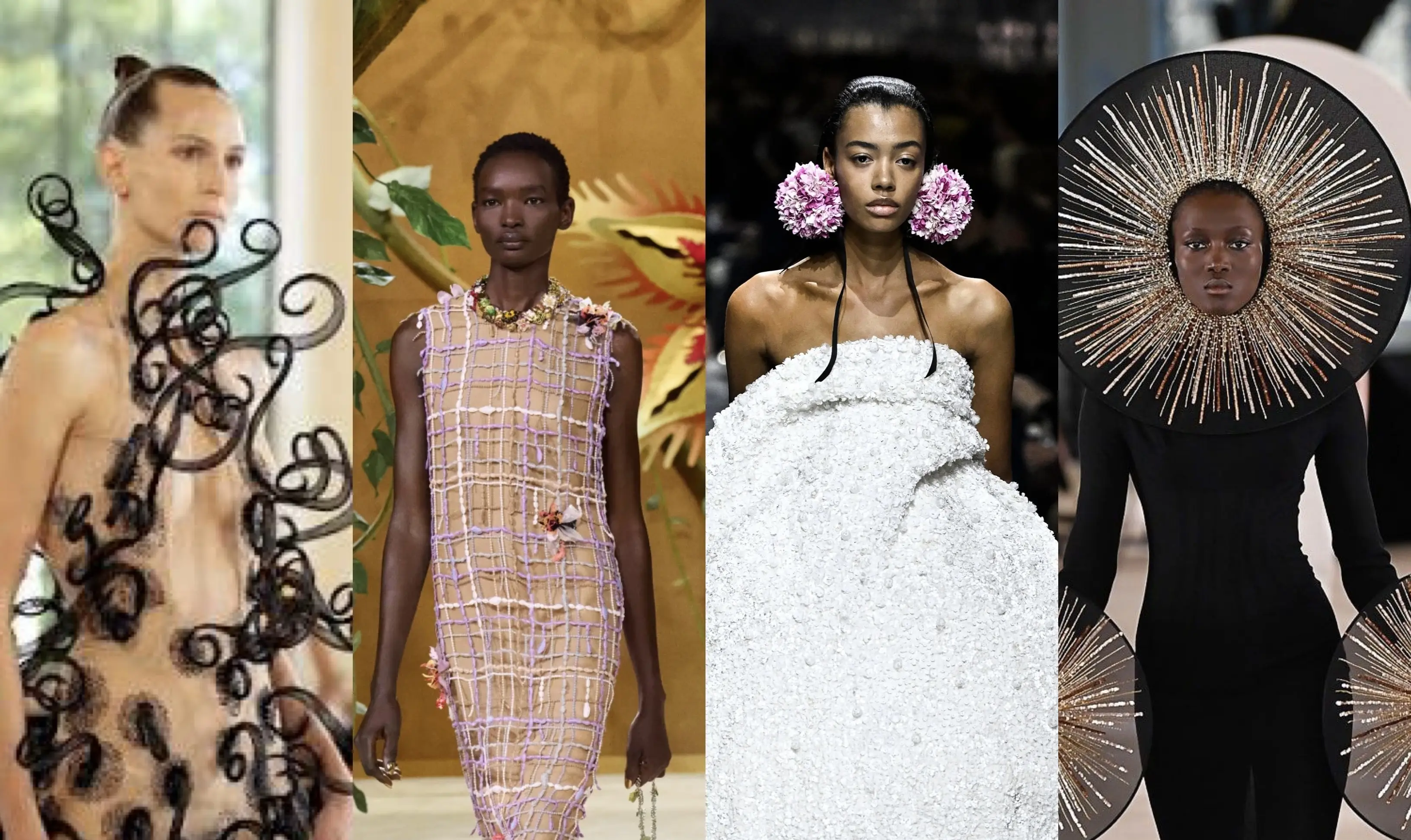 Semaine Haute Couture Automne/Hiver 2026-2027 à Paris : Les grandes maisons dévoilent leurs créations