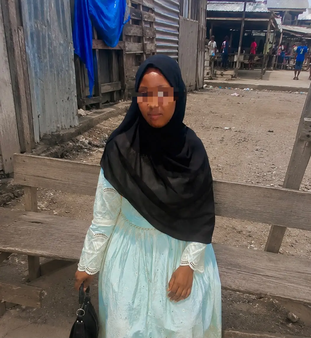 " Je n'avais pas le choix " : mariée de force à 13 ans, Leïla Traoré raconte 7 ans de souffrance