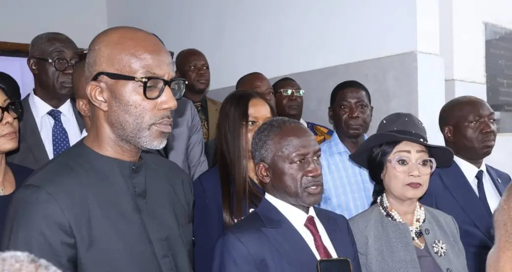 À Yopougon, les partis politiques mettent leurs divergences entre parenthèses pour le 7 août