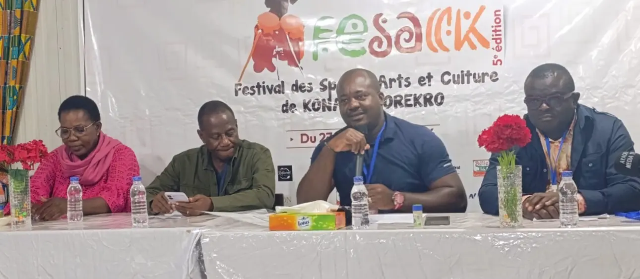 Culture : À Konankokorékro, le FESACK fait de la femme le cœur battant des traditions Baoulé