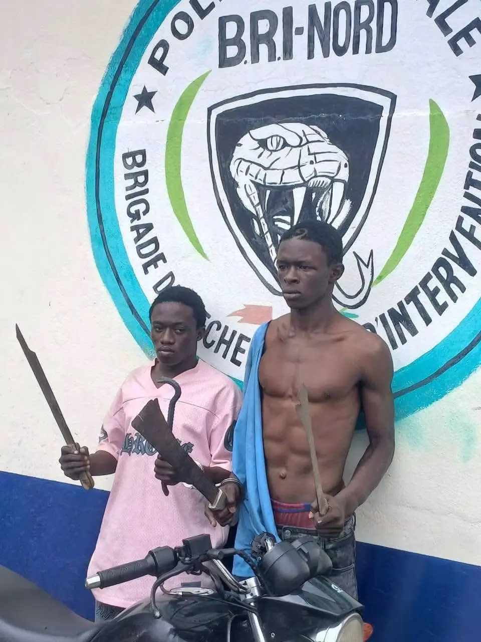 Un livreur assassiné à Cocody : les images de l'attaque, les aveux des suspects et les inquiétudes d'une profession