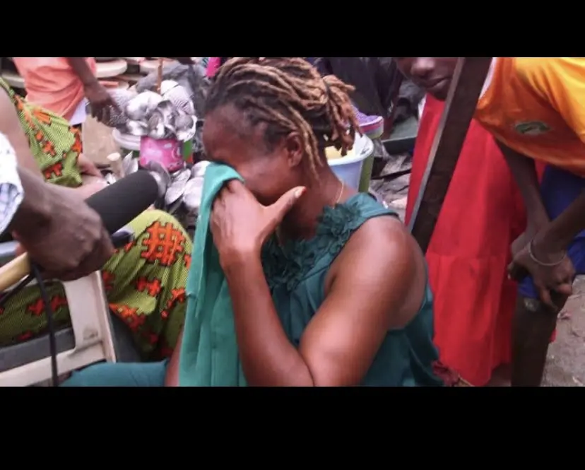 Bondoukou market fire: traders call for emergency aid